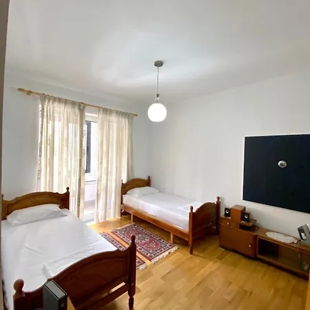 Your Tidy & Affordable Base In Tirane!